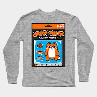 Meow-Meow Long Sleeve T-Shirt